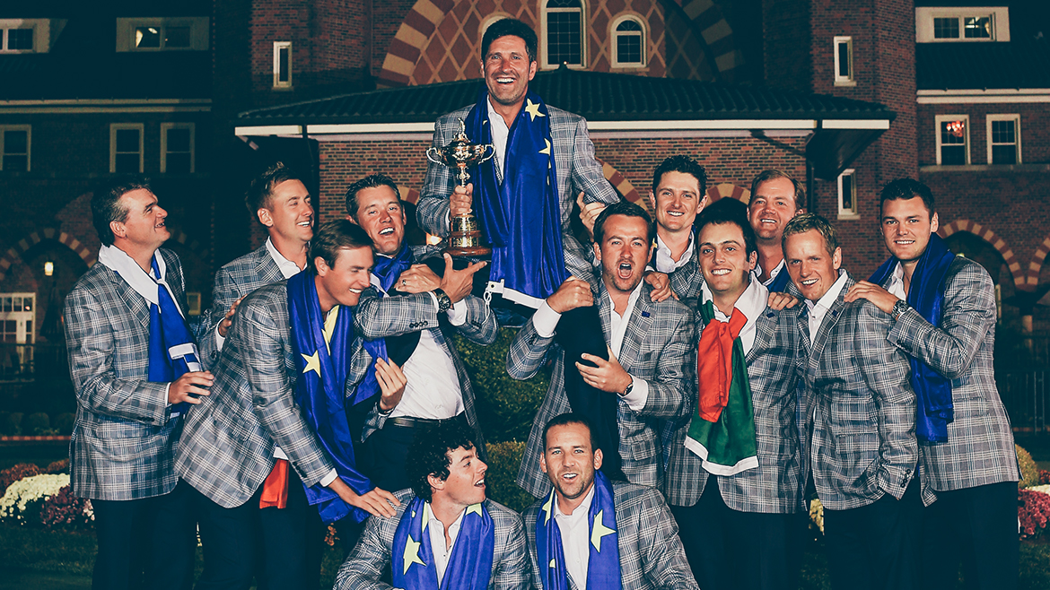 Ryder Cup 2012 Ryder Cup 2012